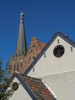 the dutch city of doesburg photo