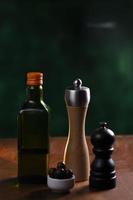 salt shaker, pepper, bottle photo