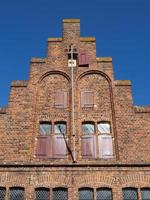 doesburg city at the river ijssel photo