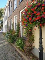 the dutch city of doesburg photo