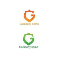 g logo design and premium vector templates