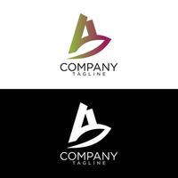 a leaf logo design and premium vector templates