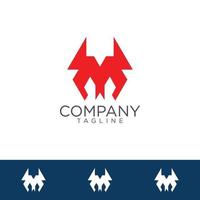 m professional logo design and premium vector templates