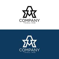 a logo design and premium vector templates