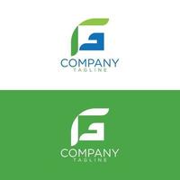 g unique logo design and premium vector templates