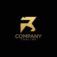 r  logo design and premium vector templates