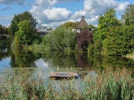 la ciudad holandesa de doesburg foto