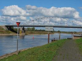 the dutch city of doesburg photo