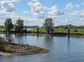 la ciudad holandesa de doesburg foto