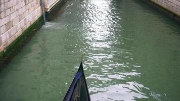 Tourism in Italy, Gondolas  in Venice video