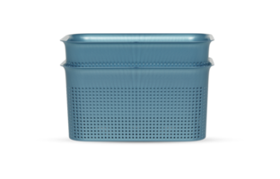 empty laundry basket cut out transparent background png