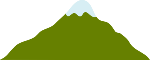 mountain element png