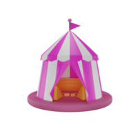 circus tent eerlijk png