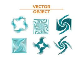 Vector art object