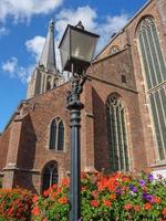 la ciudad holandesa de doesburg foto