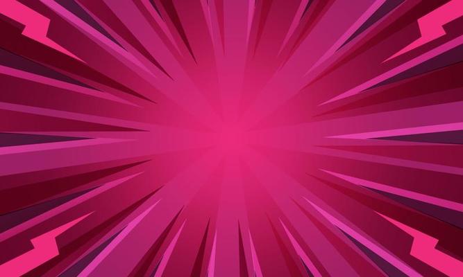 Purple comic background