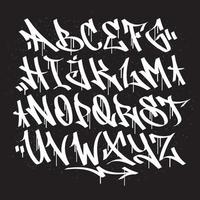 Graffiti Font