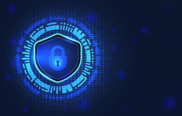 Cyber Security Awareness Background