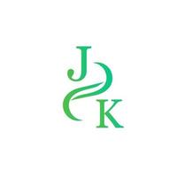 diseño de logotipo verde para su empresa vector