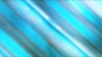 Abstract blur blue metal sheet roof outdoor and sunlight reflection video