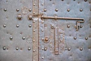 pisa dome copper door close up detail view photo