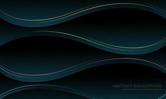 dark abstract empty background design for many purpose vector
