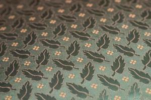 medieval fabric texture background photo