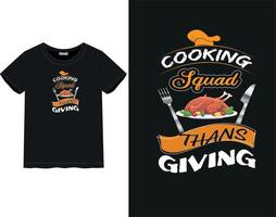 Thanksgiving Day T-shirt