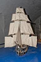 sail ship model photo