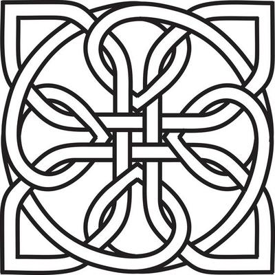 Medieval Celtic knot tattoo. Celtic, Irish knots ornament. Celtic symbol, endless knot shape vector icon, infinite spirit unity symbol, pagan circle tribal symbols graphics isolated 12187272 Vector Art at Vecteezy Medieval Celtic knot tattoo. Celtic, Irish knots ornament. Celtic symbol, endless knot shape vector icon, infinite spirit unity symbol, pagan circle tribal symbols graphics isolated 12187272 Vector Art at Vecteezy