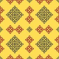 a collection of artistic and elegant seamless patterns. Perfect for home, office, invitation, fabric and other design projects. vector
