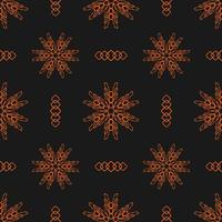 a collection of artistic and elegant seamless patterns. Perfect for home, office, invitation, fabric and other design projects. vector
