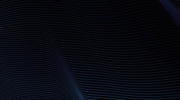 Thin dark lines on white background. Abstract texture line pattern background vector