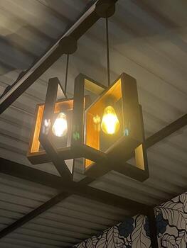 Classic light lamp photo