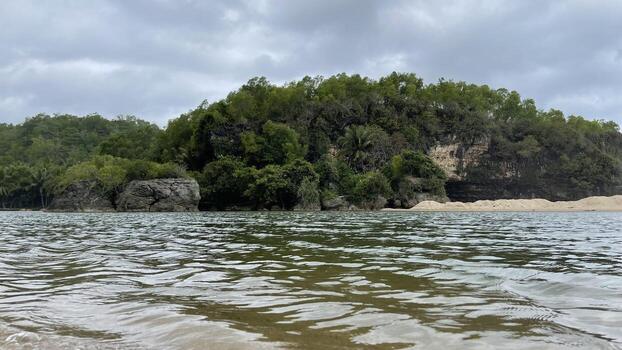 Panoramic Beach View photo