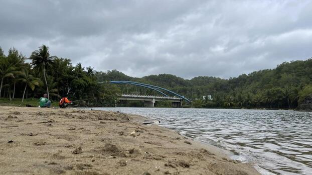 Panoramic Beach View photo
