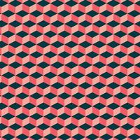 Geometric Squared Pattern vector