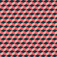 Geometric Squared Pattern vector