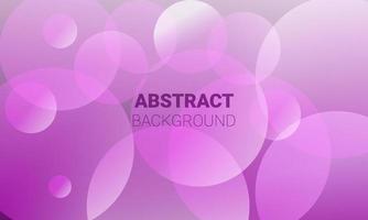 purple white gradient circle background vector. vector