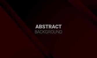 vector background abstract red and black color gradation.