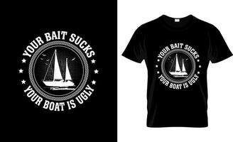 Sailing t-shirt design, Sailing t-shirt slogan and apparel design, Sailing typography, Sailing vector, Sailing illustration vector