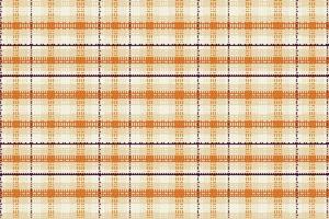 patrón de color vintage tartán o plaid. vector