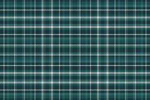 Tartan or plaid vintage color pattern. vector