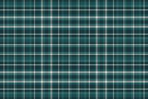 Tartan or plaid vintage color pattern. vector