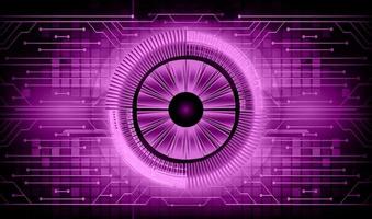 Modern Technology Background vector