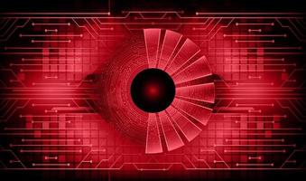 Modern Technology Background vector