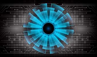 Modern Technology Background vector