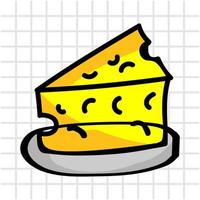 food and drink illustration vector