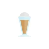 iced coffee vector for website symbol icon presentation