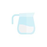 pitcher milk vector for website symbol icon presentation